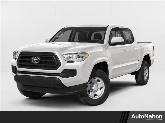 2022 Toyota Tacoma 4WD SR