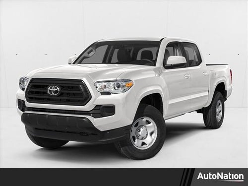 2022 Toyota Tacoma 4WD SR