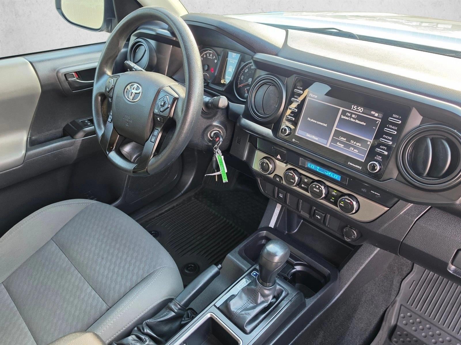 2022 Toyota Tacoma 4WD SR