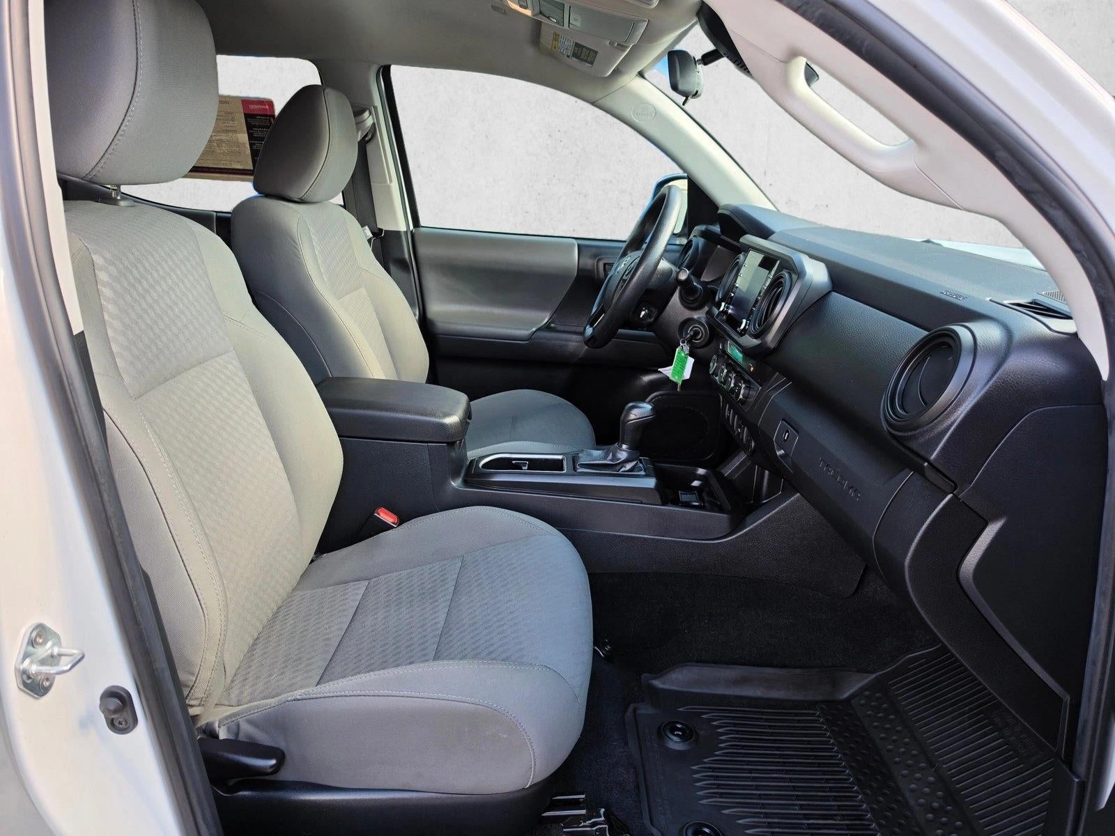 2022 Toyota Tacoma 4WD SR