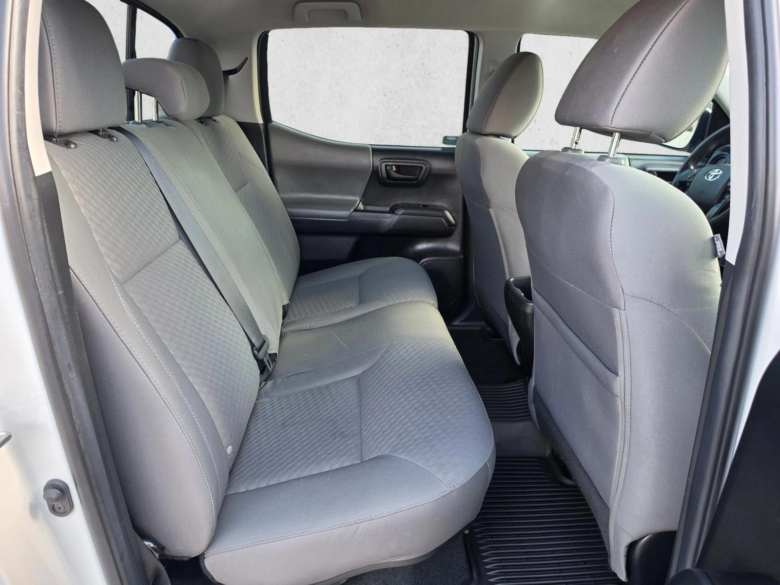 2022 Toyota Tacoma 4WD SR