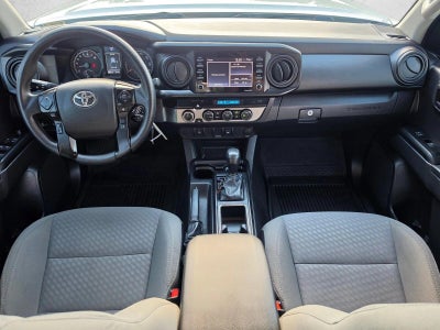 2022 Toyota Tacoma 4WD SR