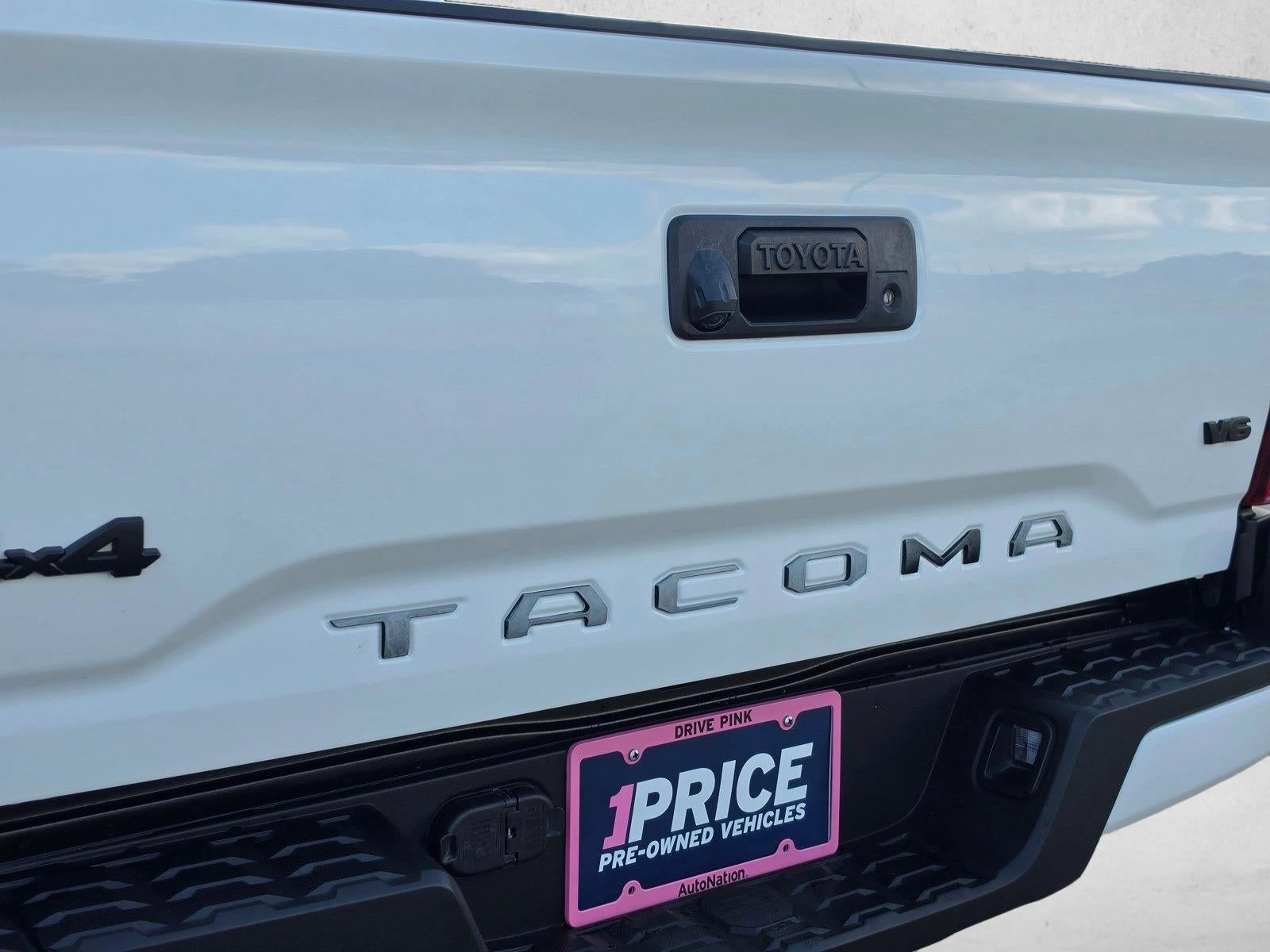 2022 Toyota Tacoma 4WD SR