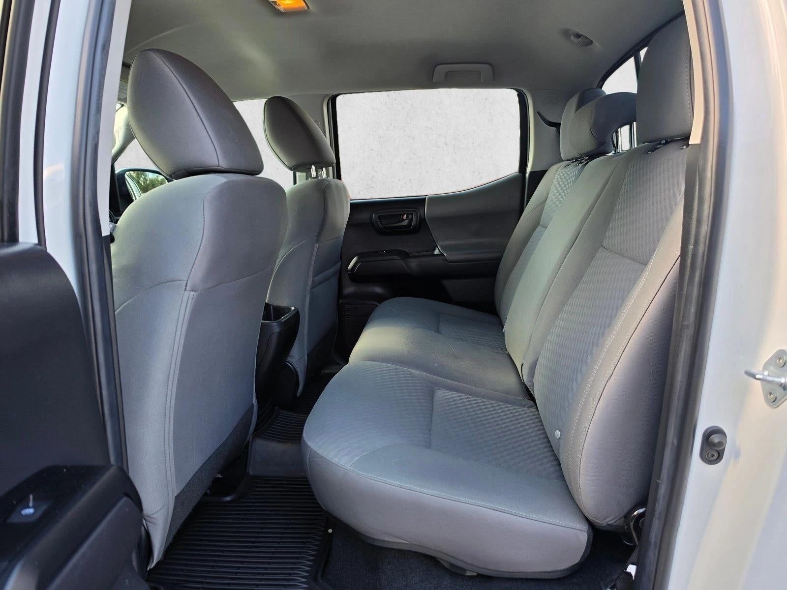 2022 Toyota Tacoma 4WD SR