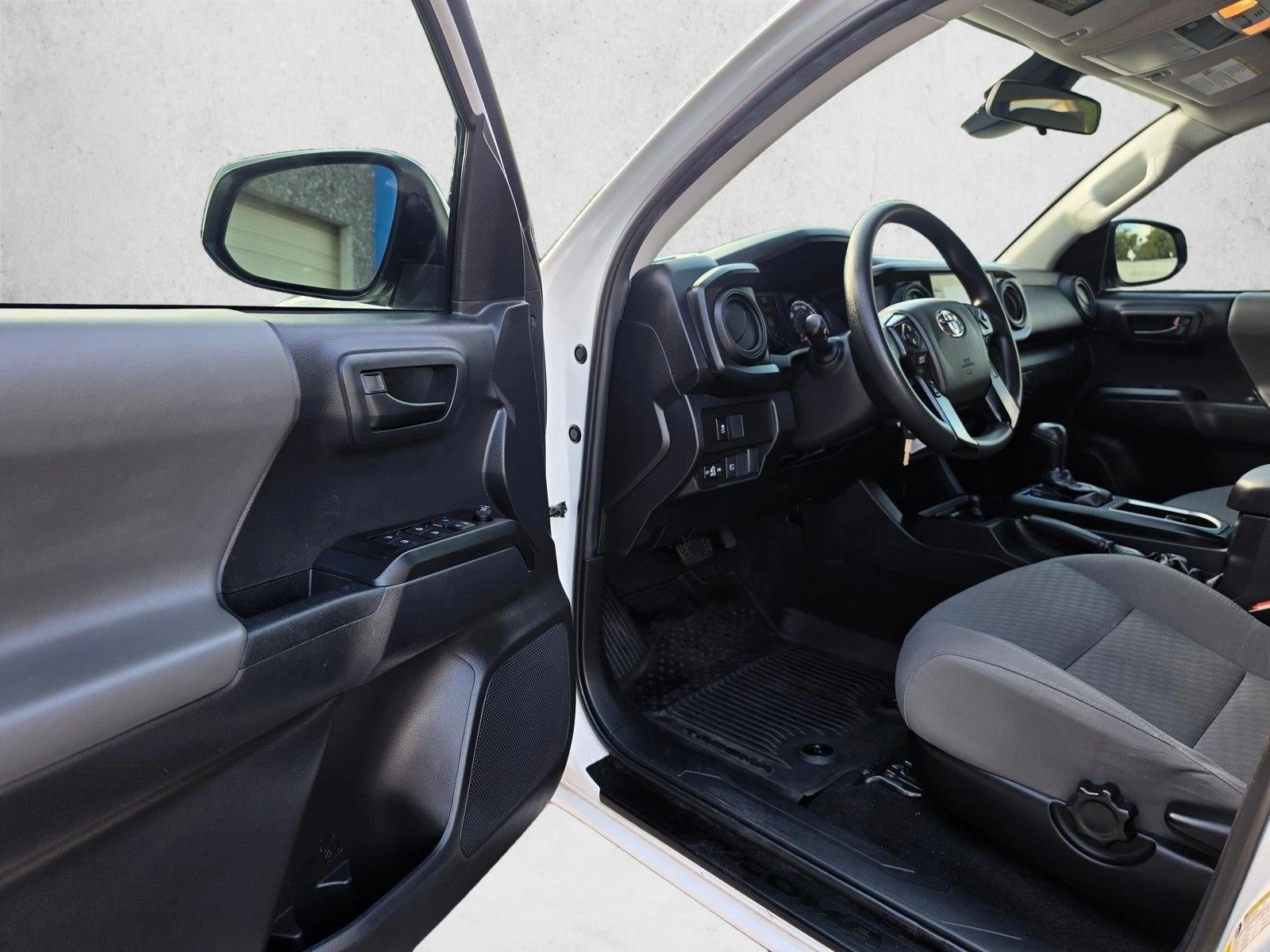 2022 Toyota Tacoma 4WD SR