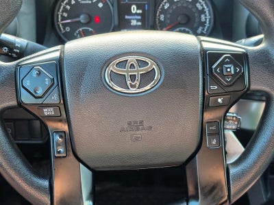2022 Toyota Tacoma 4WD SR