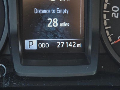 2022 Toyota Tacoma 4WD SR