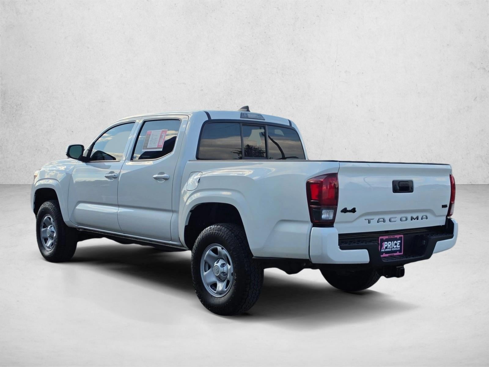 2022 Toyota Tacoma 4WD SR