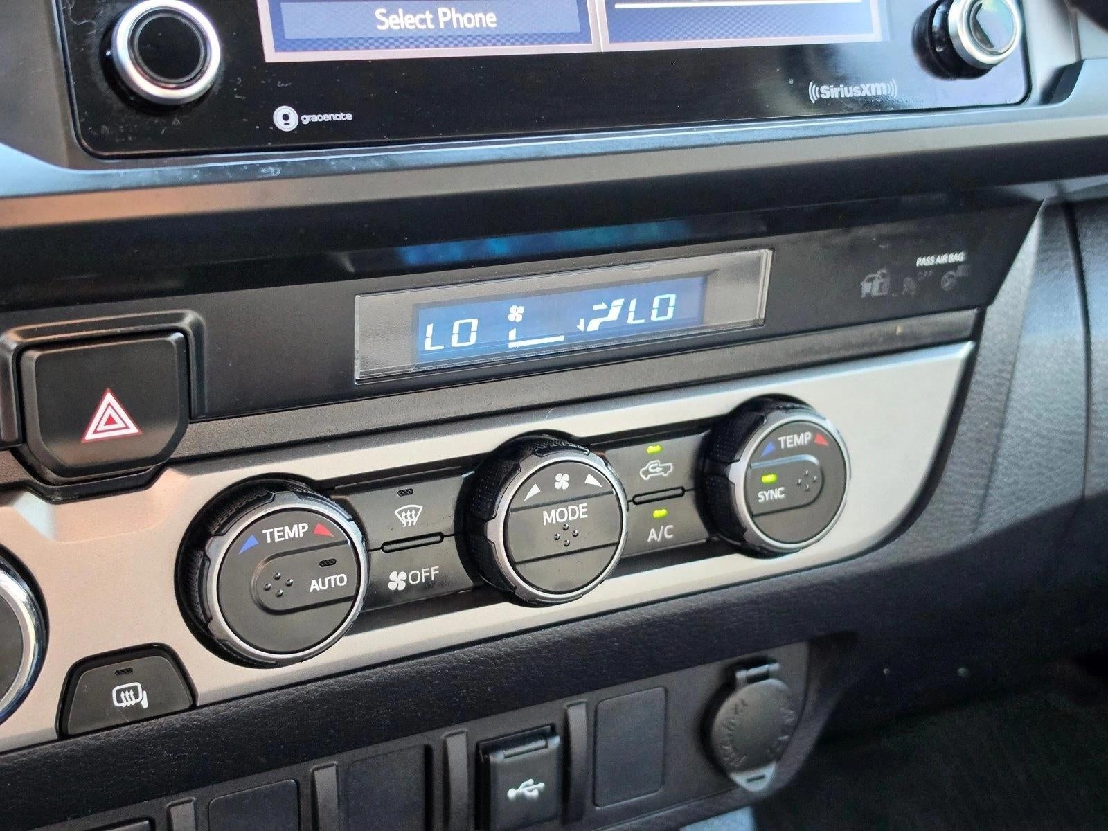 2022 Toyota Tacoma 4WD SR