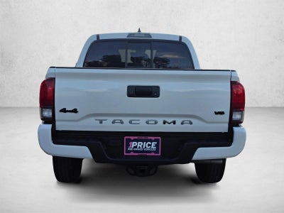 2022 Toyota Tacoma 4WD SR