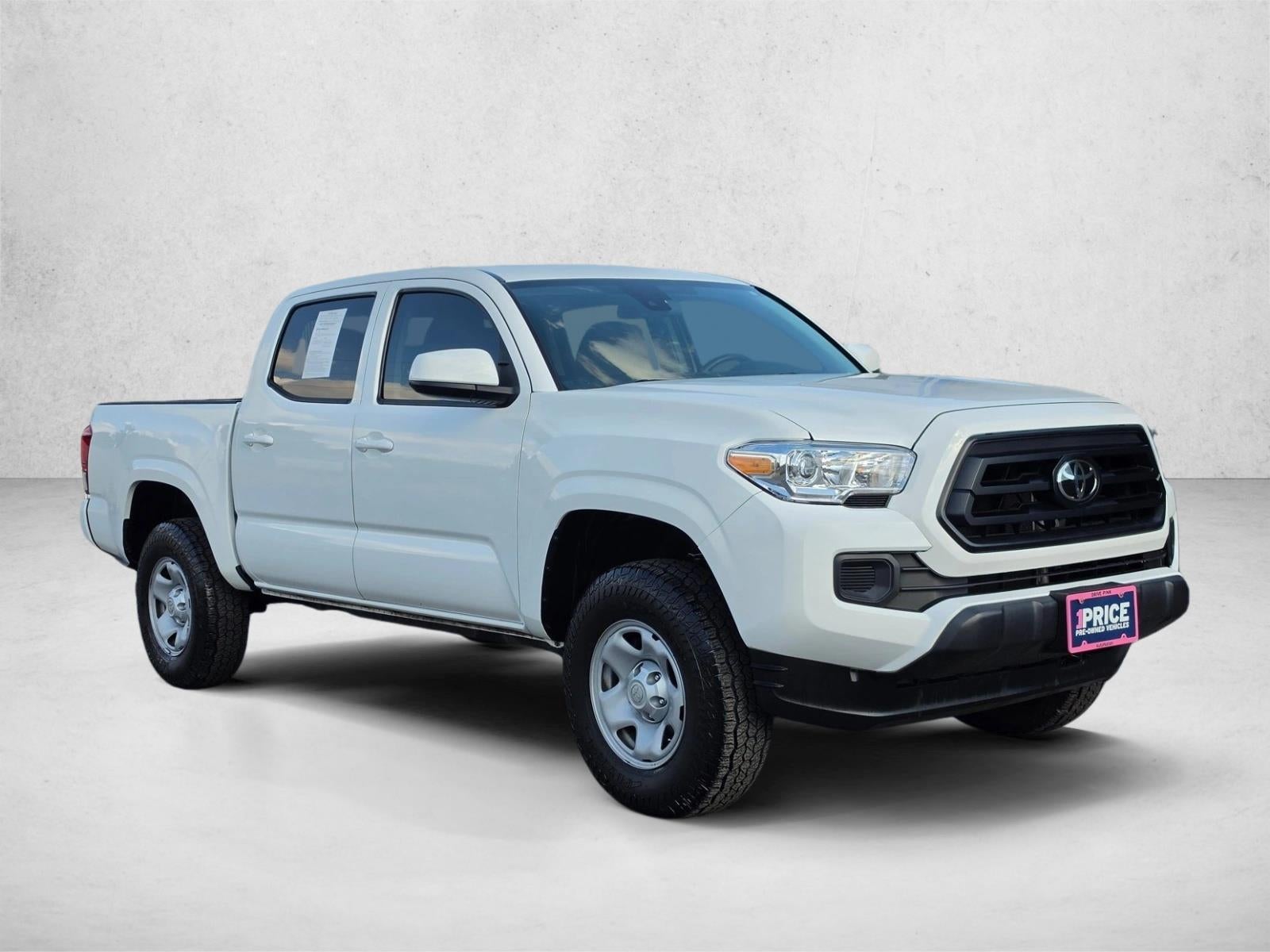 2022 Toyota Tacoma 4WD SR