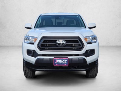 2022 Toyota Tacoma 4WD SR