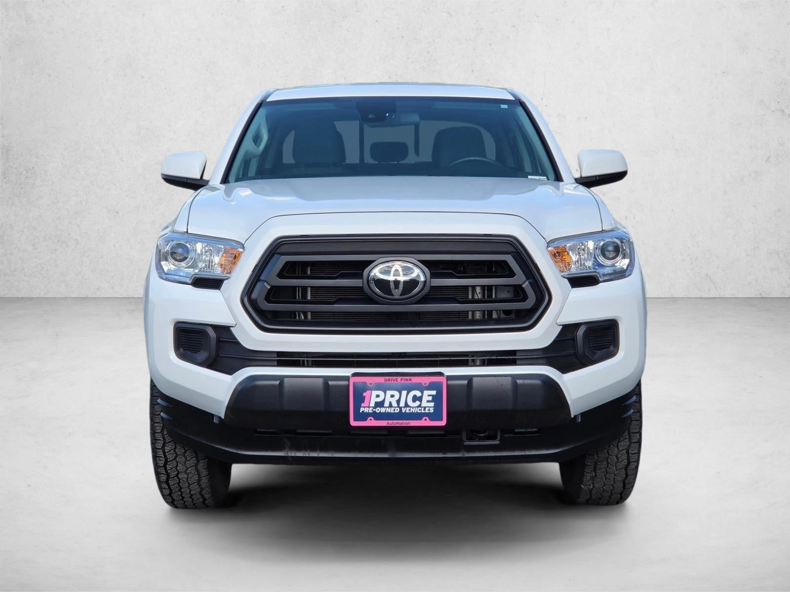 2022 Toyota Tacoma 4WD SR