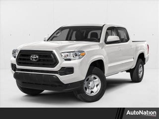 2022 Toyota Tacoma 4WD SR