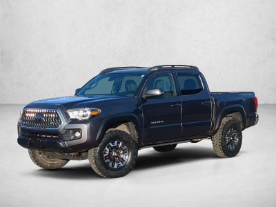 2019 Toyota Tacoma 4WD SR