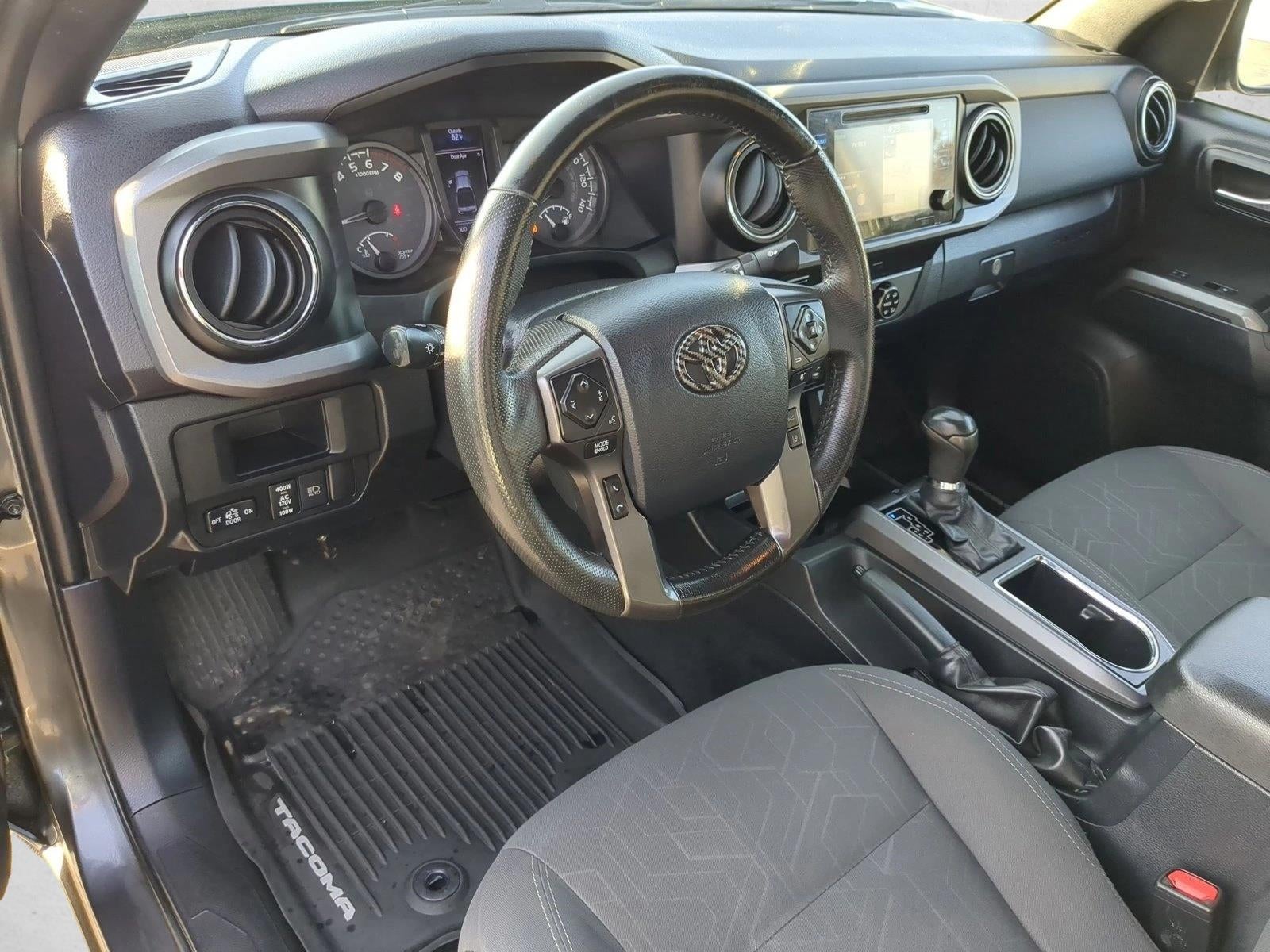 2019 Toyota Tacoma 4WD SR