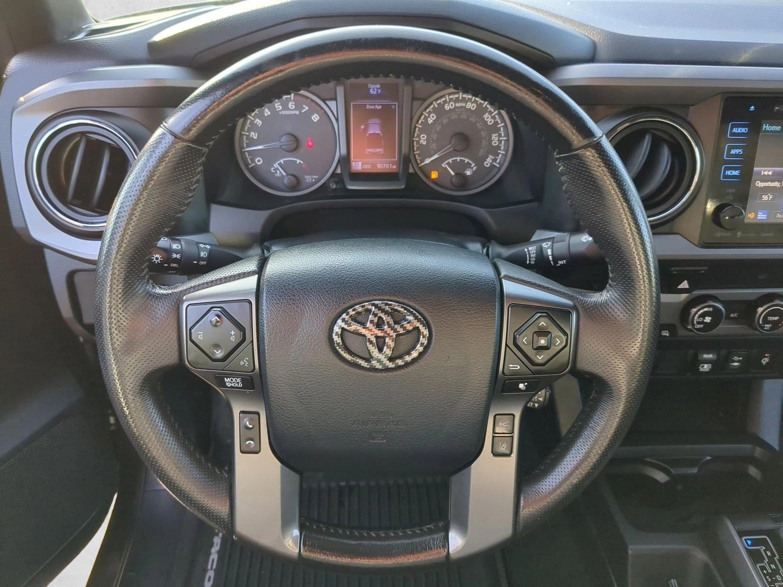 2019 Toyota Tacoma 4WD SR