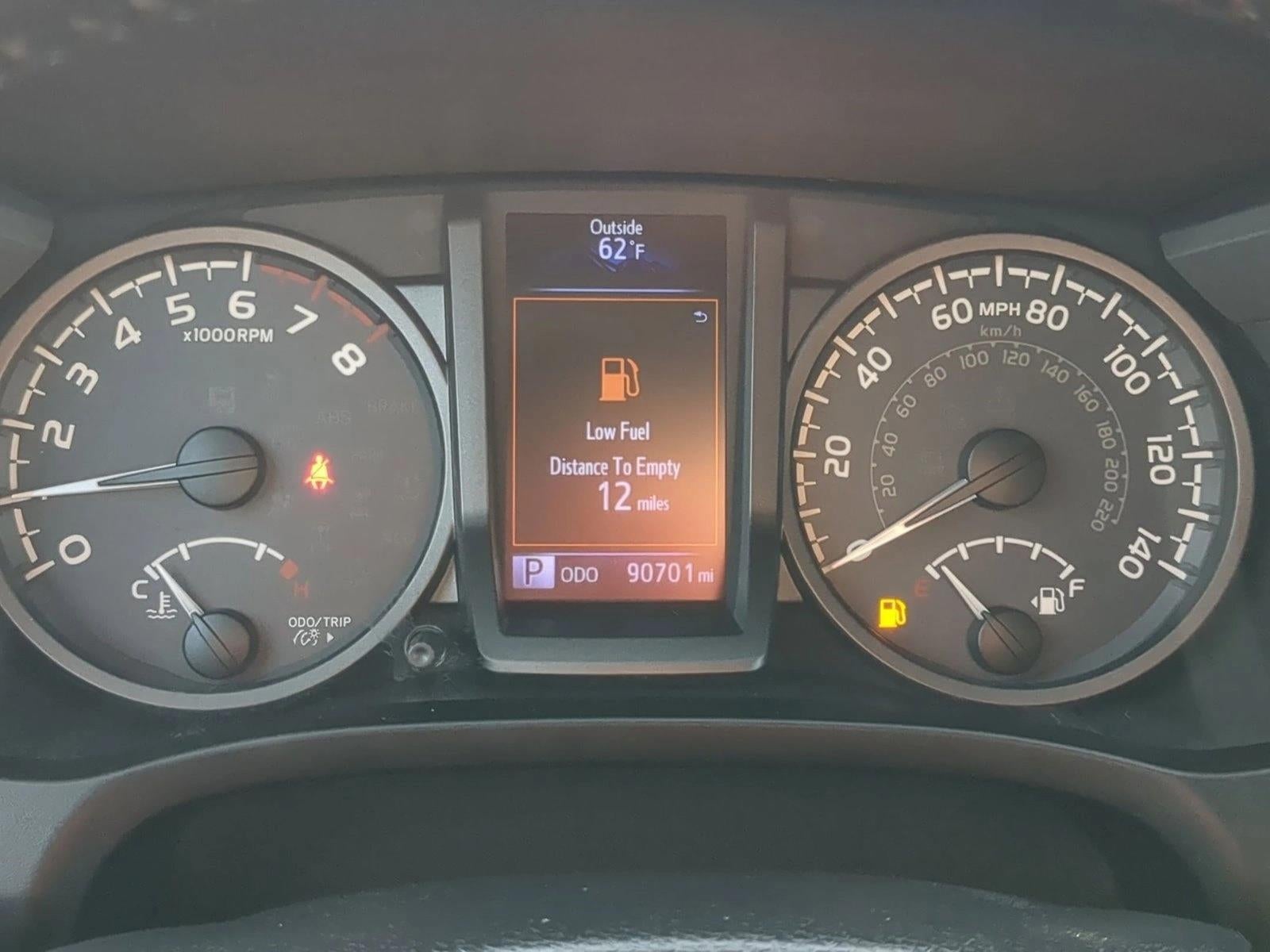 2019 Toyota Tacoma 4WD SR