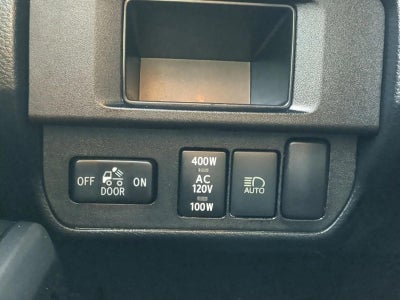 2019 Toyota Tacoma 4WD SR