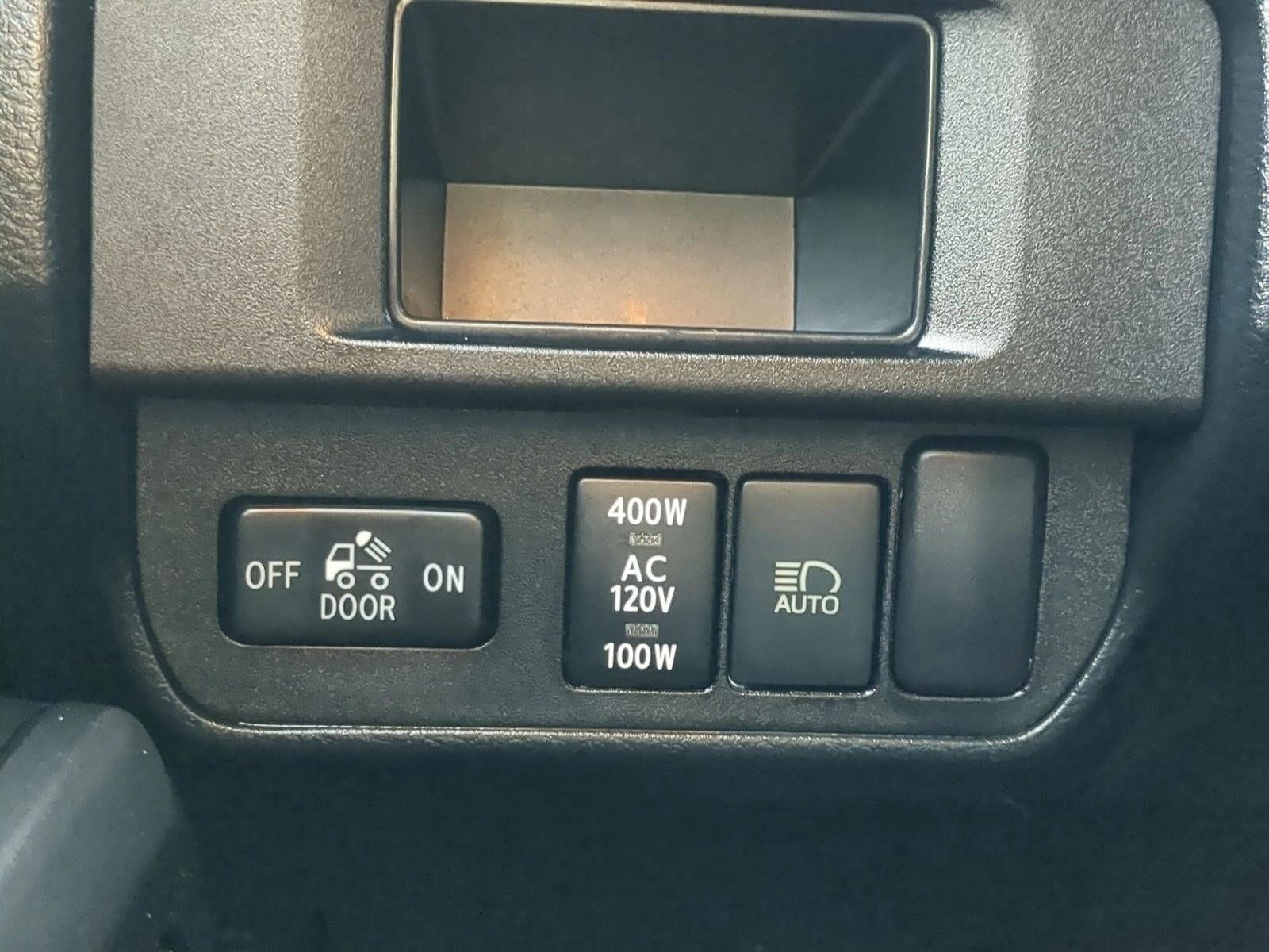 2019 Toyota Tacoma 4WD SR