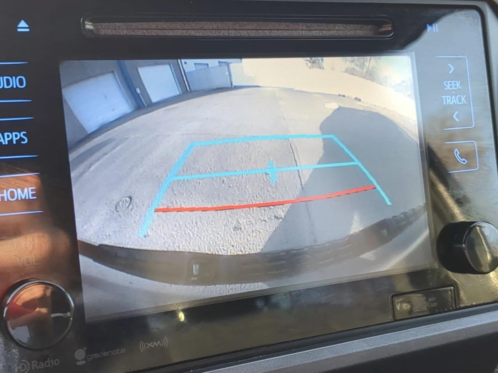 2019 Toyota Tacoma 4WD SR