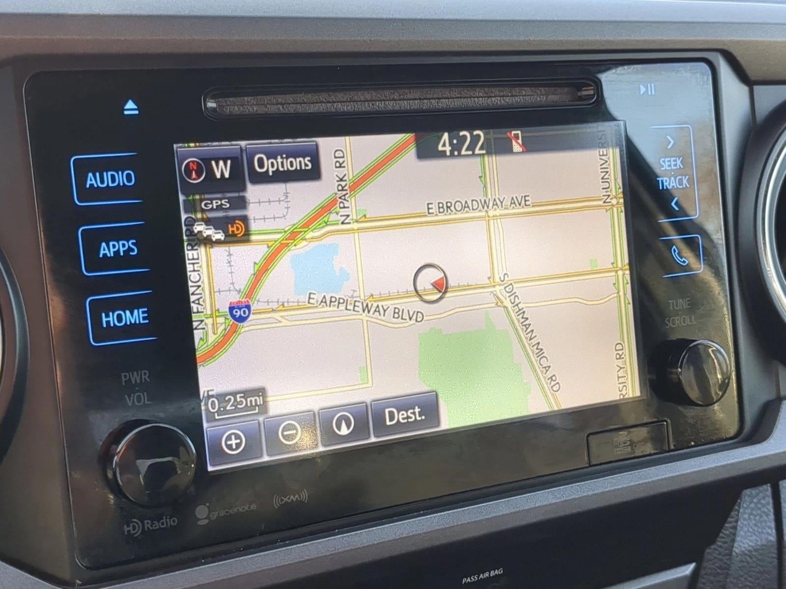 2019 Toyota Tacoma 4WD SR