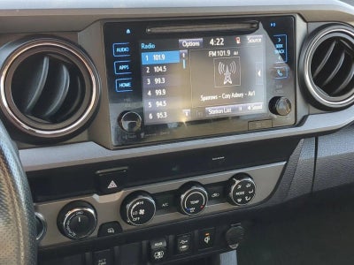 2019 Toyota Tacoma 4WD SR