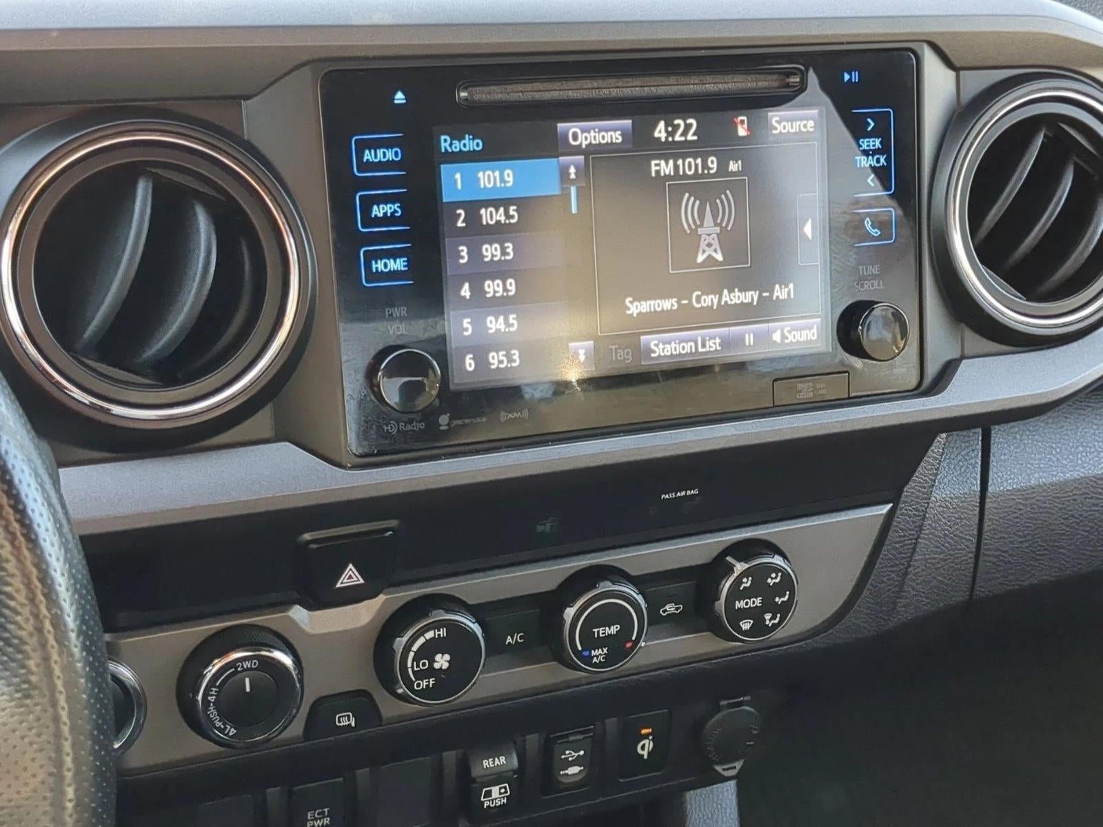 2019 Toyota Tacoma 4WD SR