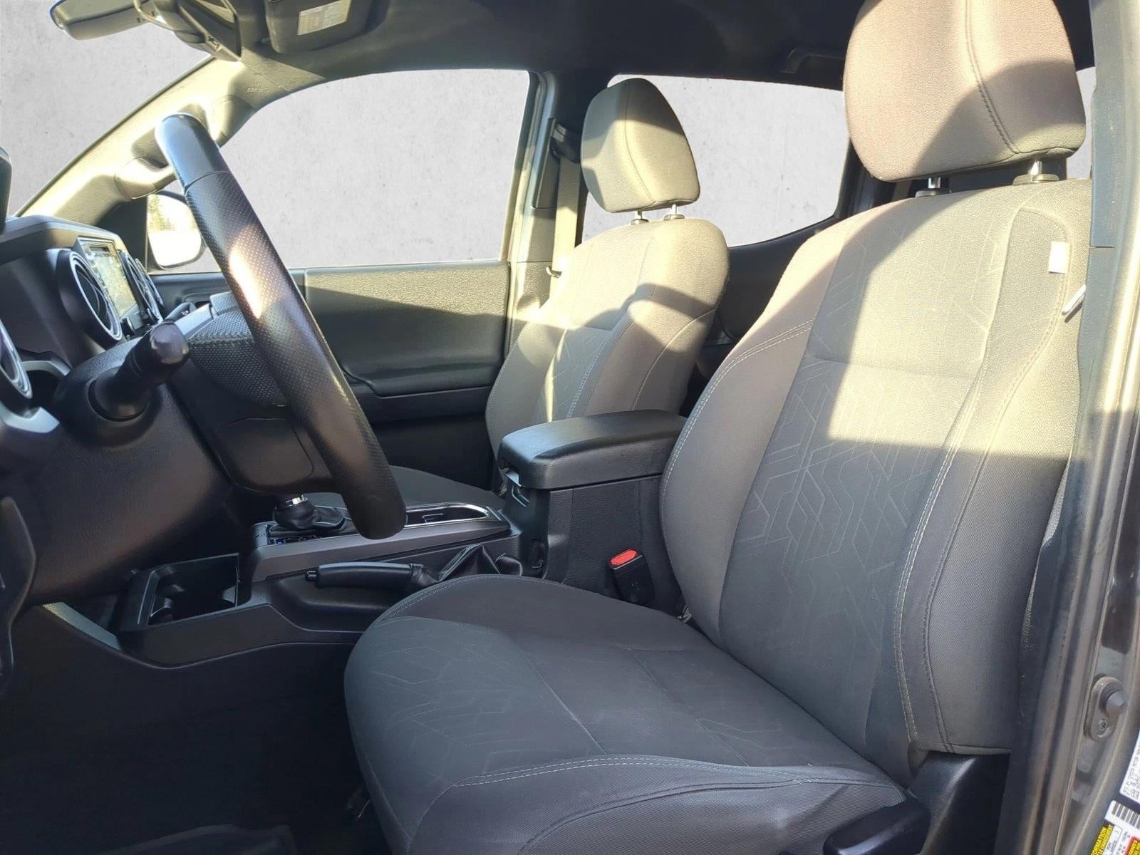 2019 Toyota Tacoma 4WD SR