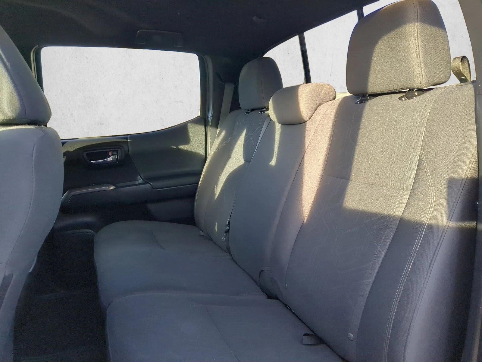 2019 Toyota Tacoma 4WD SR