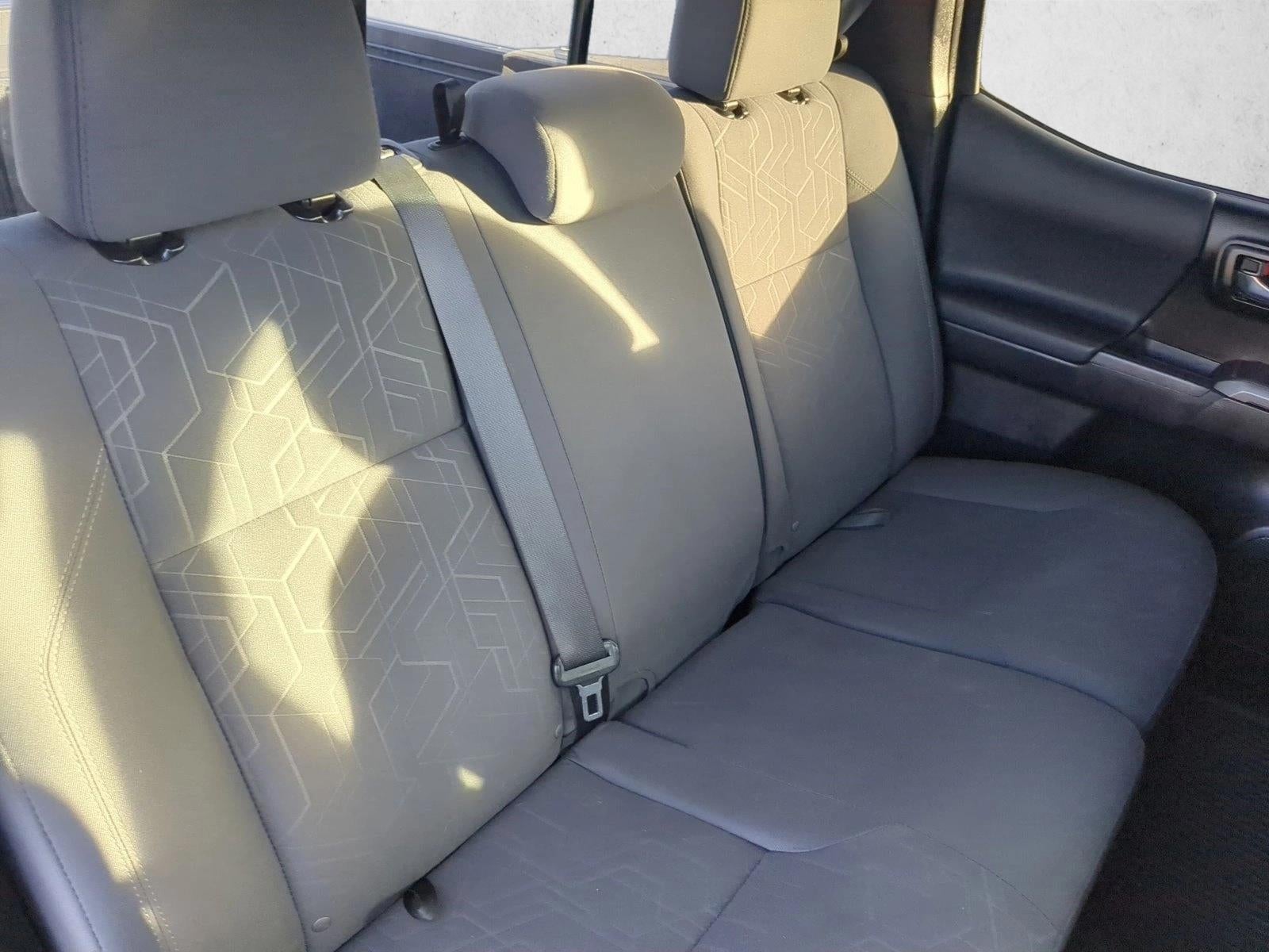 2019 Toyota Tacoma 4WD SR