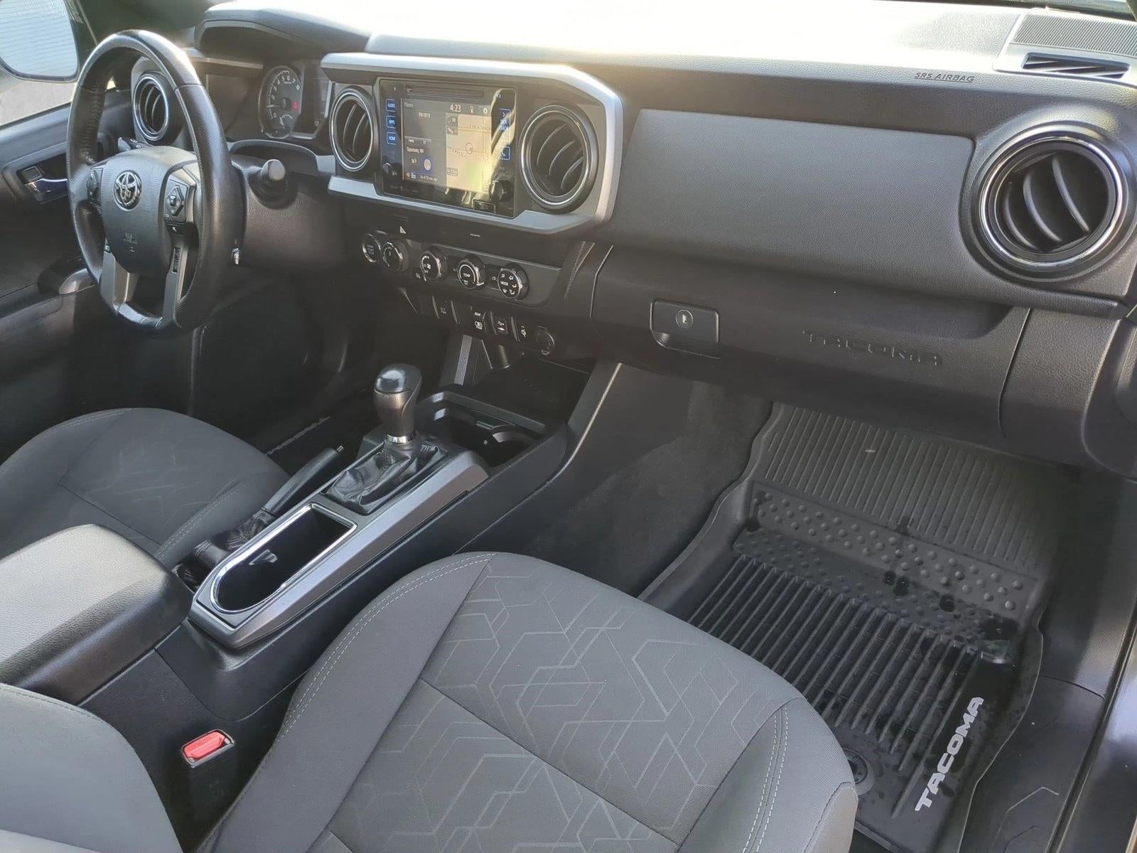 2019 Toyota Tacoma 4WD SR