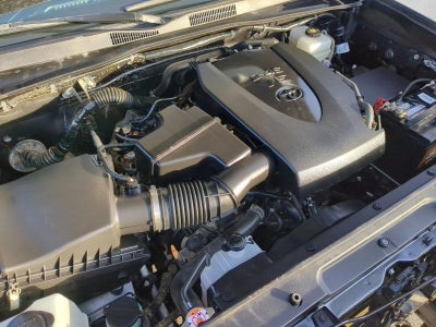 2019 Toyota Tacoma 4WD SR