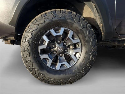 2019 Toyota Tacoma 4WD SR