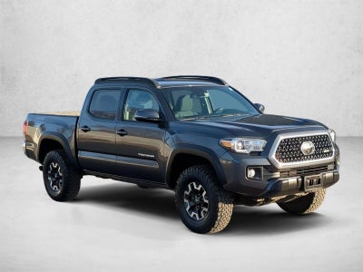 2019 Toyota Tacoma 4WD SR