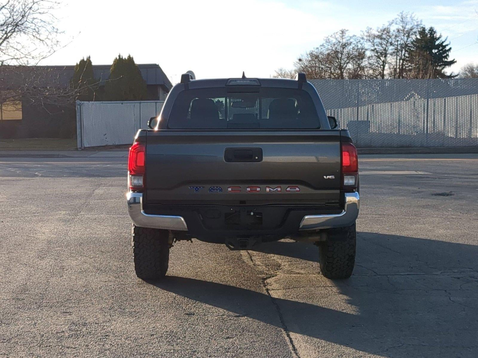 2019 Toyota Tacoma 4WD SR