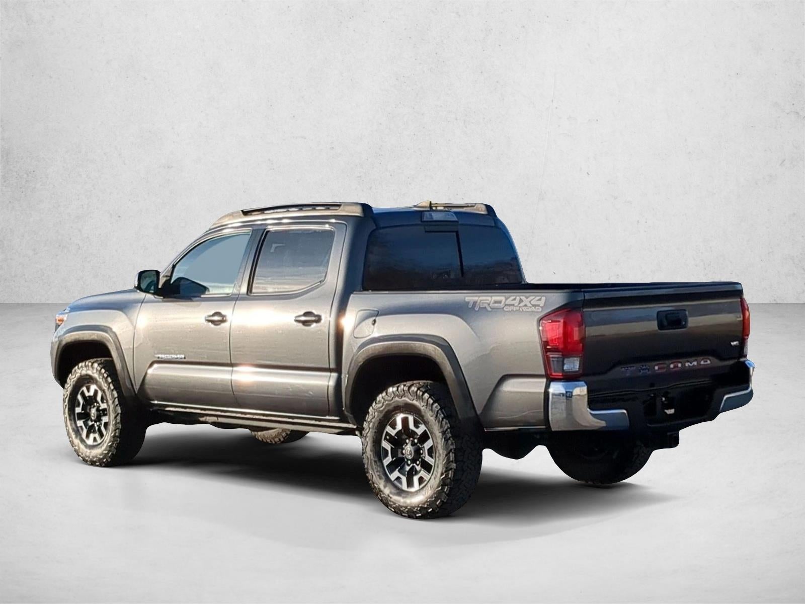 2019 Toyota Tacoma 4WD SR