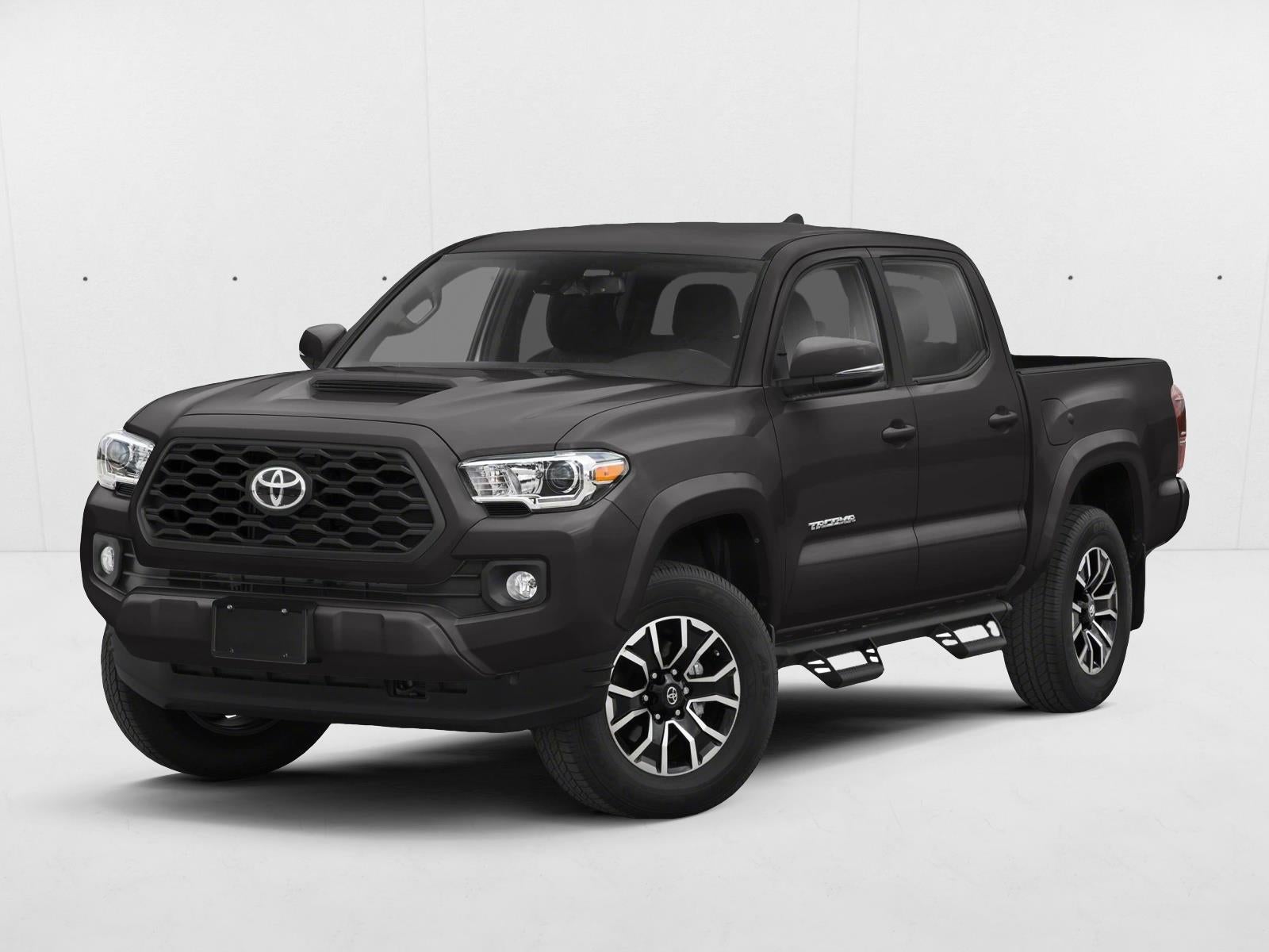 2022 Toyota Tacoma 4WD SR5