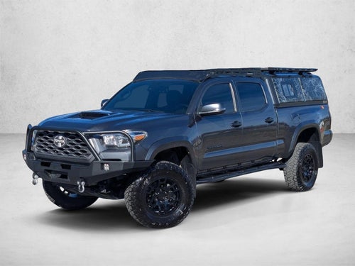 2022 Toyota Tacoma 4WD SR5