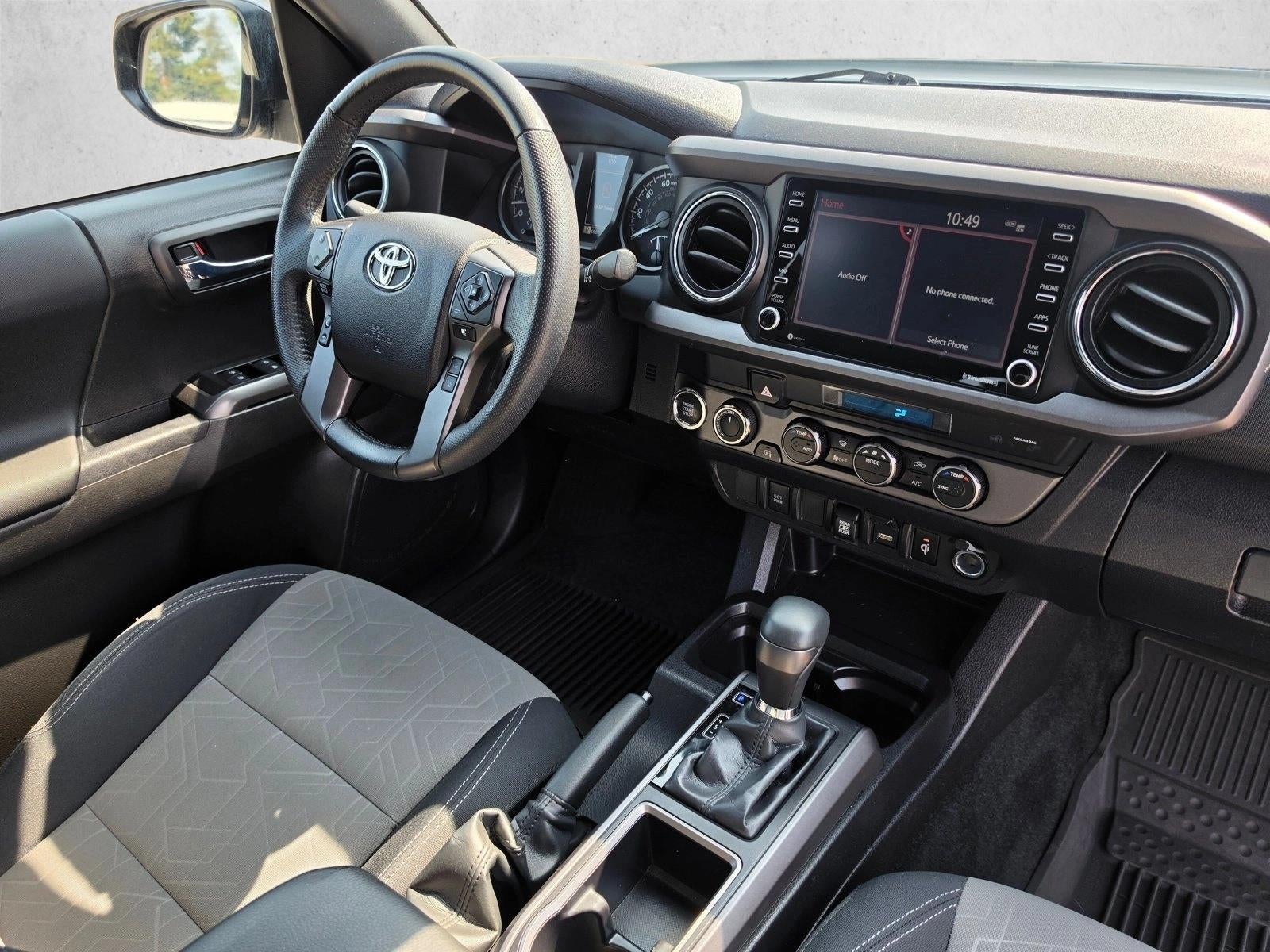 2023 Toyota Tacoma TRD Sport