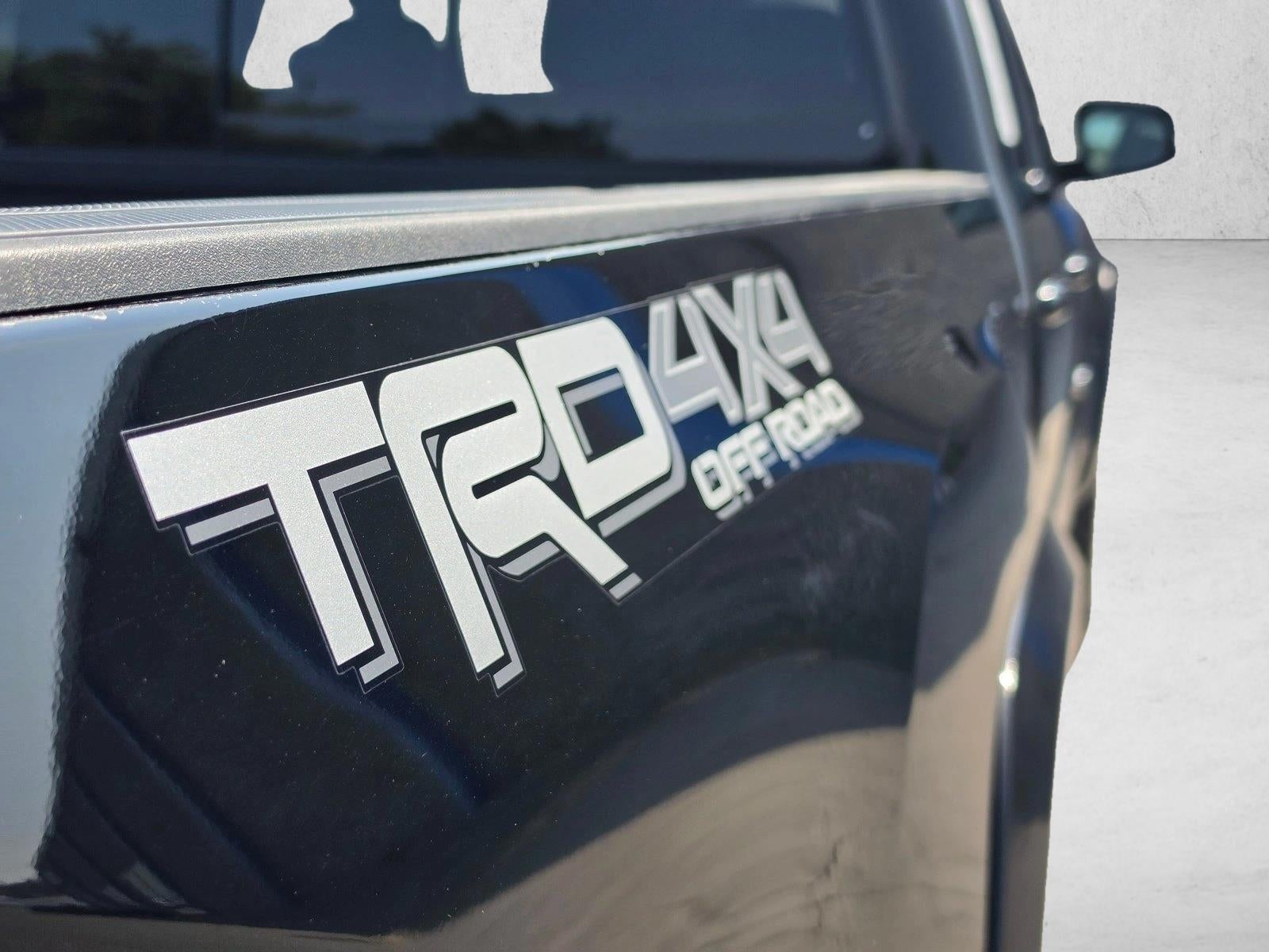 2023 Toyota Tacoma TRD Sport