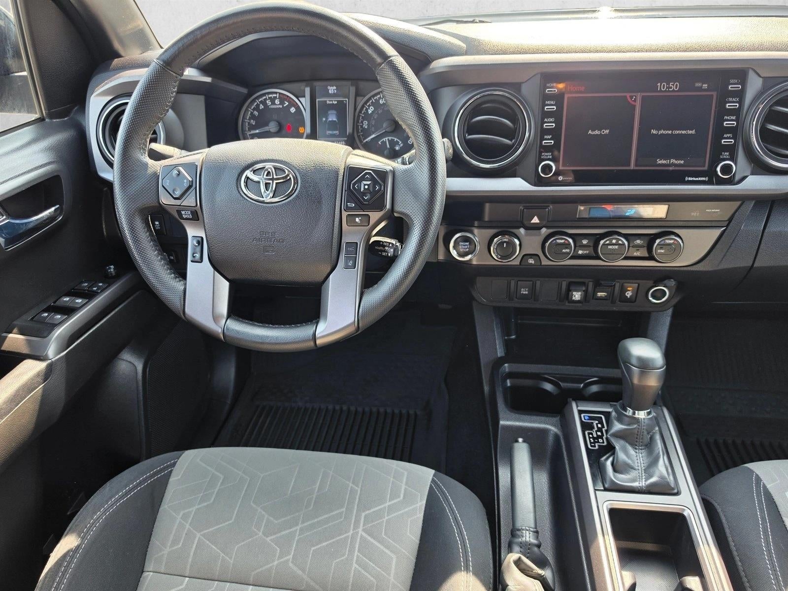 2023 Toyota Tacoma TRD Sport