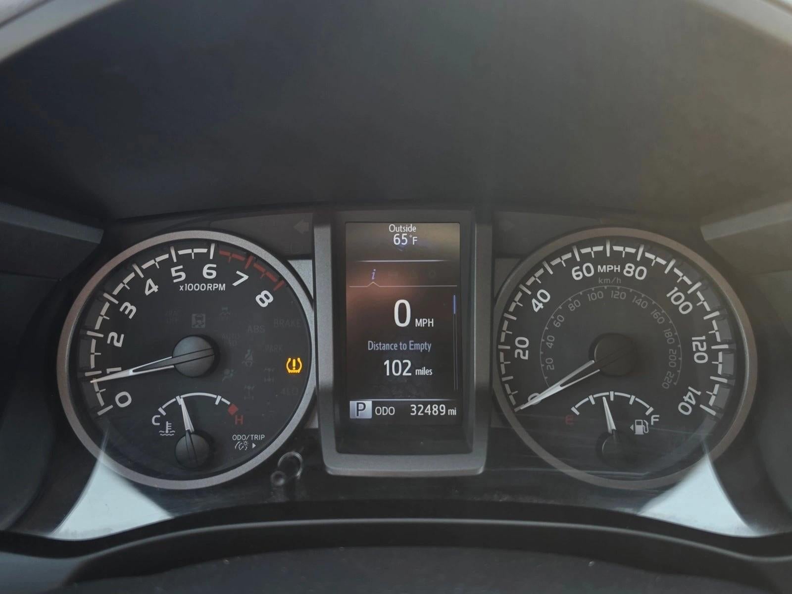2023 Toyota Tacoma TRD Sport