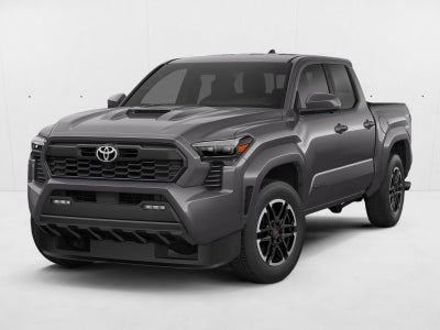 2024 Toyota Tacoma TRD