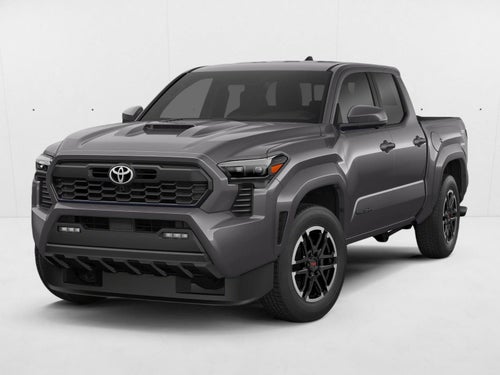 2024 Toyota Tacoma TRD