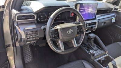 2024 Toyota Tacoma 4WD SR5