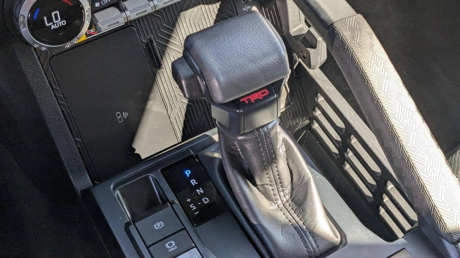 2024 Toyota Tacoma 4WD SR5