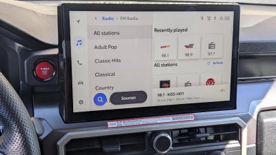 2024 Toyota Tacoma 4WD SR5