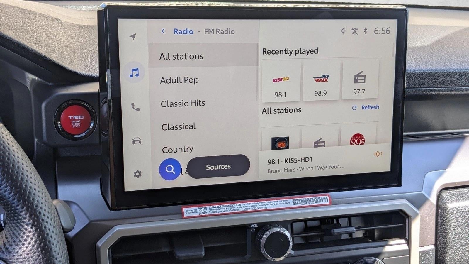 2024 Toyota Tacoma 4WD SR5