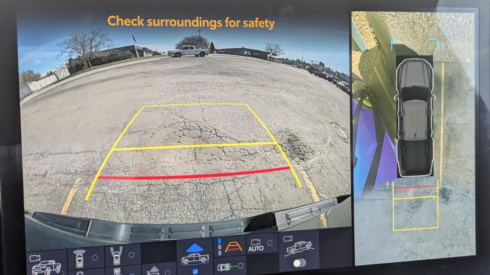 2024 Toyota Tacoma 4WD SR5